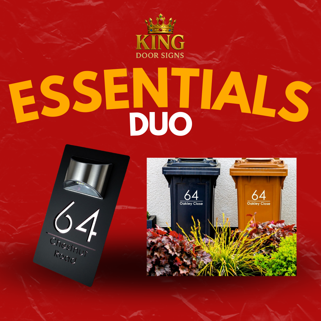 The Essentials Duo Bundle