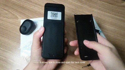 NEW Wireless 1080P Video Dual Band Doorbell - 5G & 2.4G Wifi