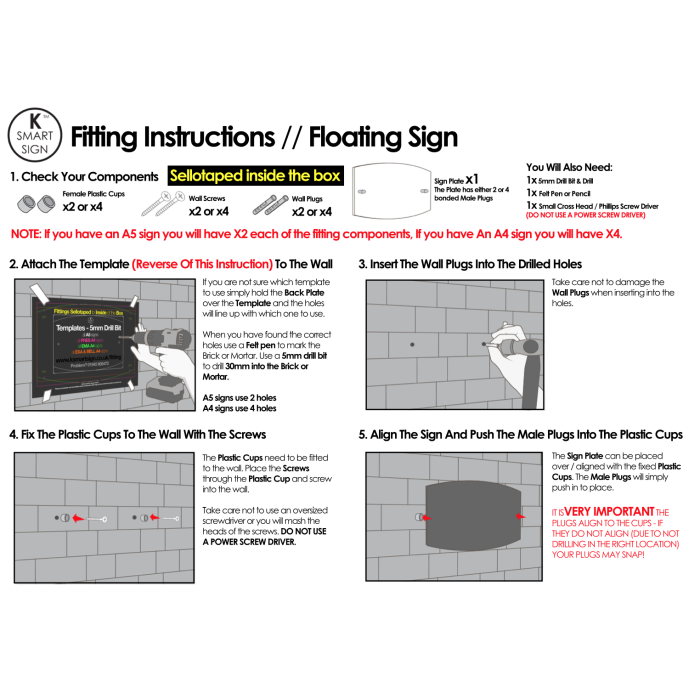 Royal Anthracite House Sign