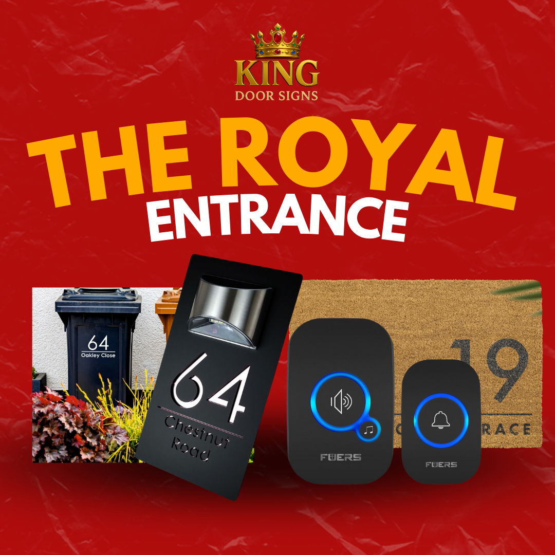 The Royal Entrance Bundle